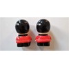 Royal Guard Cruet Set - Salt and Pepper Shakers/British Souvenir