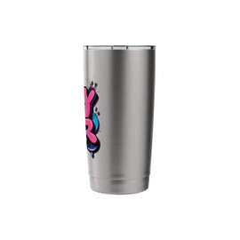 Happy New Year 2025 New Years Eve Stainless Steel Insulated Tumbler