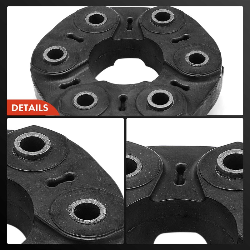 A-Premium Drive Shaft Coupler Flex Joint Compatible with Hyundai Genesis