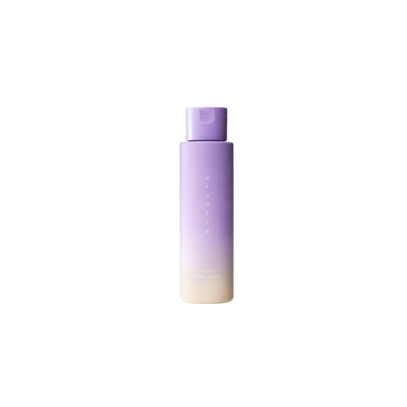 Natural Shampoo uruotte (Exotic Flower)