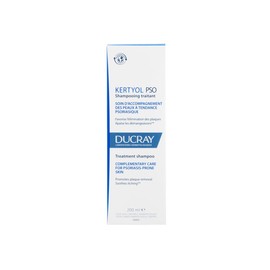 Ducray Kertyol P.S.O Shampoo Tratante Queratorreductor 200ML