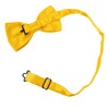 Time to Sparkle Bow Tie Mens Bowties Pre-tied Shape Clip