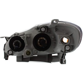 KarParts360 For Toyota Corolla Headlight Assembly 2005 06 07 2008 Passenger Side For TO2503154