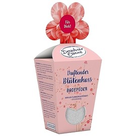 Dressner Essence Bath Powder Flower Kiss (5.3 oz (150 g)