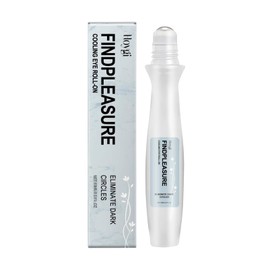 Niacinamide Eye Roller, Eye Serum for Dark Circles, Eye Cream for Wrinkles, Eye Bags Remover Women&Men, Perfect Under Eye Brightener, Advanced Eye Care Products for All Skin Types