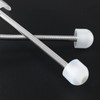 Bucherry 30 Pairs Plastic Shoe Trees Bulk Spring Shoe Trees