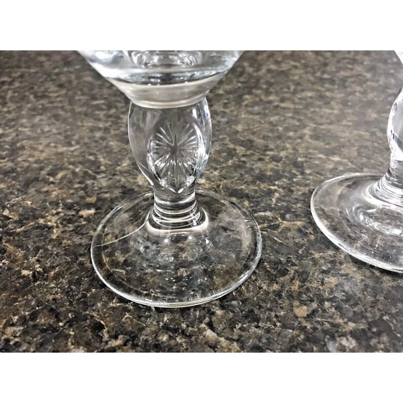 Stella Artois 4-Pack Original Gold Rim Glass Chalice 33cl