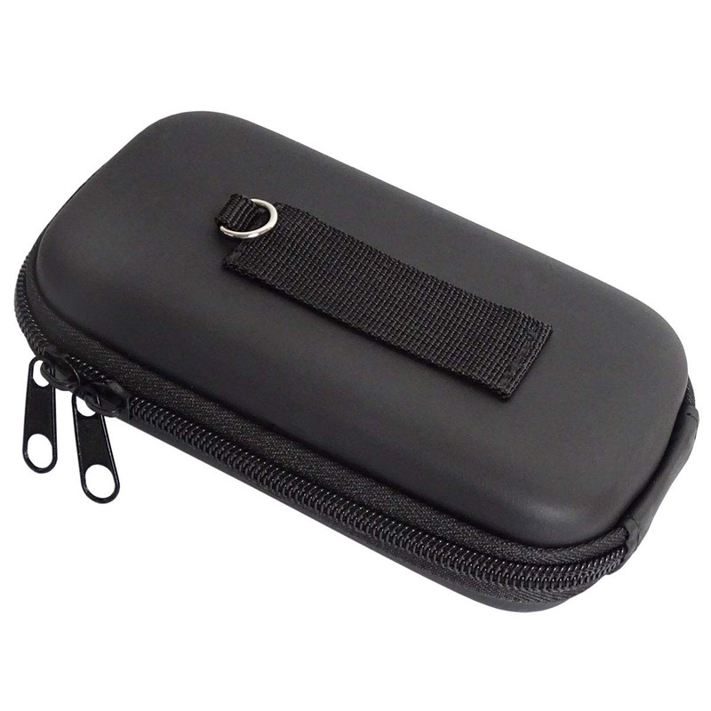 keepdrum Soft Case Carrying Case for Headphones Earphones In-Ear Accessories