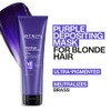 Redken Mascarilla para matizar el cabello rubio 250 ml redken