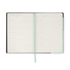 Legami - Agenda del Docente Large, Botanic Garden, Agenda Settimanale, 13 Mesi, da Agosto 2026 ad Agosto 2027, Pianificazione Didattica, Registro Classe, Orario, Calendario Scolastico, 17 x 24 cm