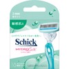 Chic Schick Hydro Silk Sensitive Skin Replacement Blades (3 Pack)