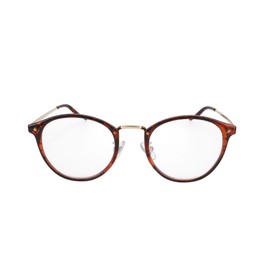 [エニックス] 老眼鏡 リーティンググラス SF5002R (度数 +2.5, Col.2（ブラウン）)