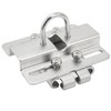 Rail Mount Anchor Bracket Marine Grade Stainless Steel Vertical Mount
