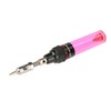 Cordless Butane Gas Blow Torch Soldering Iron Gun Welding Pen