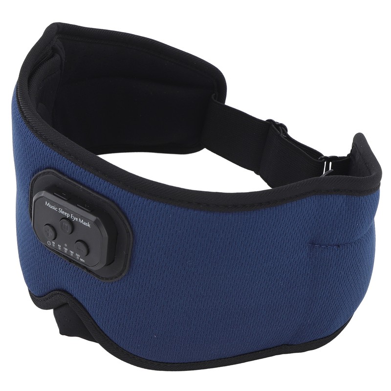 Bluetooth 5.2 Sleep Headphones Wireless 3D Sleeping Eyeshade Music Headphones