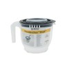Shaker with Handle Measuring Jug 2 Litre Scale Lid and