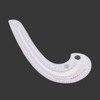 4Pcs Comma Curve Ruler Multifunction Combination Sewing Trimming Drawing Dressmaking