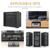 4 Pcs Aluminum Anti-Vibration Pads for Universal Speaker - Vibration