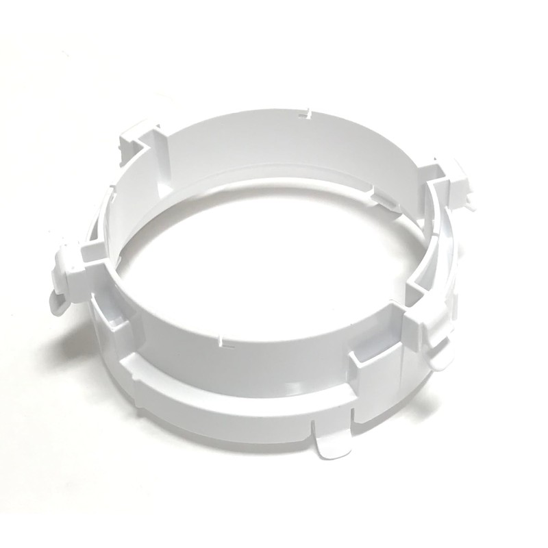 Air Conditioner AC White Window Adapter Compatible with Toshiba Model