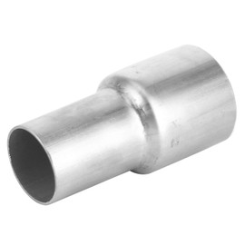 Universal Stainless Steel Exhaust Pipe Reducer Coupling Adapter 2in OD to 1.5in OD