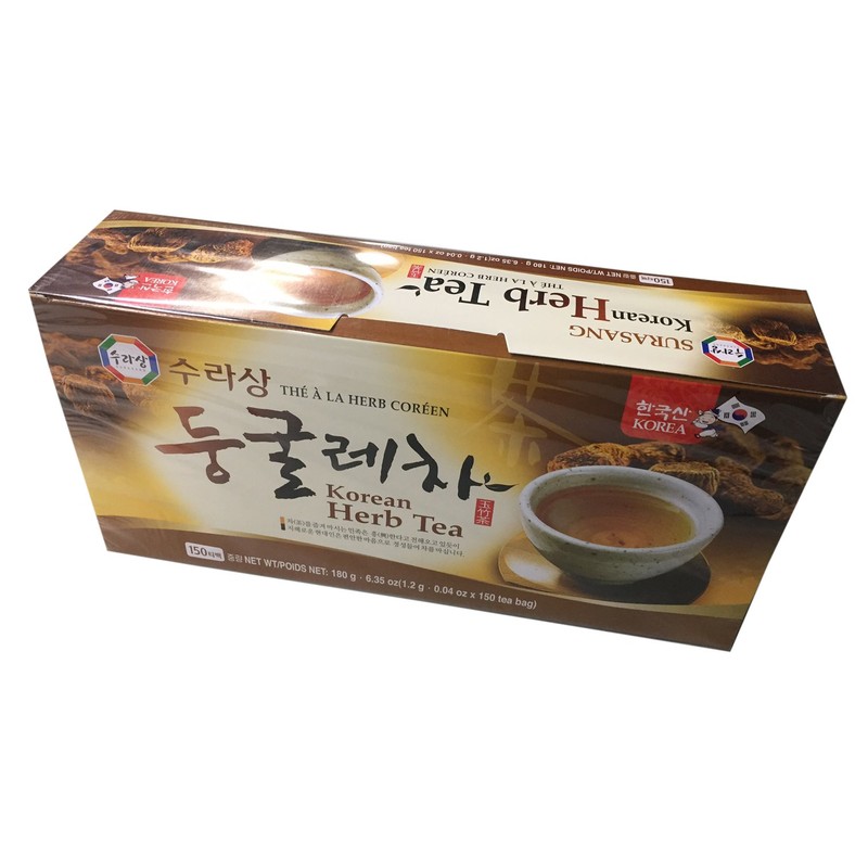 Surasang Korean Tea (Solomon's Seal, 1 Pack)