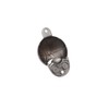 CGB Giftware | Silver Golf Ball Bottle Opener | Wall
