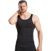 Camiseta 3pzs Para Corregir Postura Hombre Fajas Cinturillas -