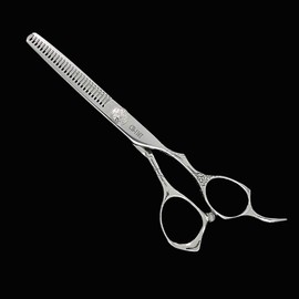 Kashi CB-116T Thinning/Texturizing 28 Teeth 6" Hair Shears/Scissors