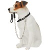 Lesser & Pavey Sitting Walkies Jack Russell, White, H17cm