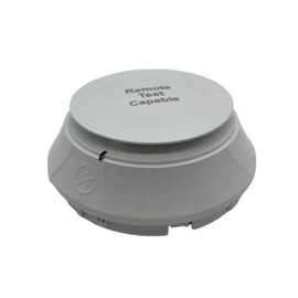 Notifier FSP-951R - Photoelectric Sensor Head with Remote Test - White