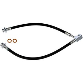 Dorman H621953 Front Driver Side Inner Brake Hydraulic Hose for Select Infiniti Models