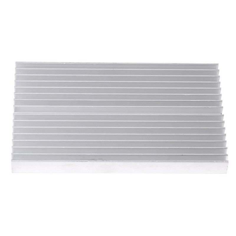 Aluminium Heatsink Module Heatsink Passive Radiator Copper Aluminium Heatsink for
