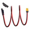 AYECEHI XT60 Extension Cable 12AWG 3.3ft SAE to XT60 Female