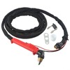 for P80 Pilot Plasma Cutter Torch Set 4M Hose Suitable