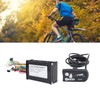 Electric Bike Controller Kit 17A 3 Modes Speed Controller 22.2mm