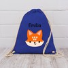 Geschenk mit Namen personalisiert by Shirtracer - Gym Bag Backpack