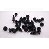 King Car Clips 30pcs 3/16" Hole Trim & Weatherstrip Push