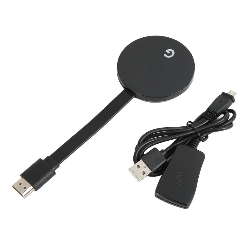 Wireless Display Adapter, 1080P HD Screen Mirroring Dongle, Media Video