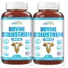 Bovine Colostrum Supplement - 30% IgG Lactoferrin, Immune Support (2