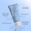 THINK Thinksport SPF 50+ Mineral Sunscreen – Safe, Natural Sunblock for Sports & Active Use - Water Resistant Sun Cream –UVA/UVB Sun Protection – Vegan, Reef Friendly Lotion, 6oz