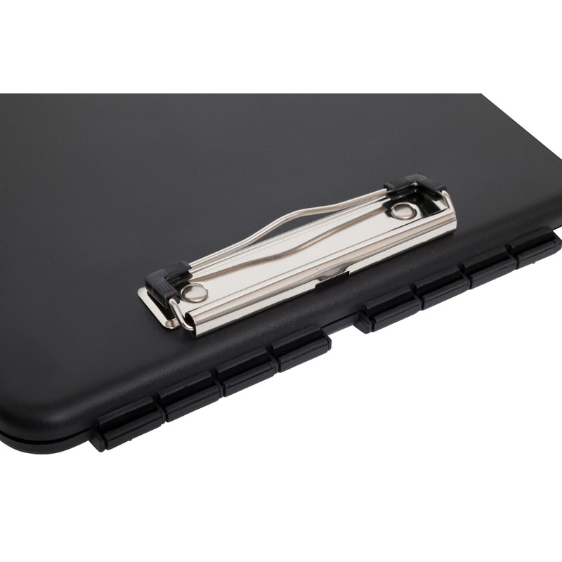 Maul Clipboard with Storage Compartment, Form Holder, Din A4 High,
