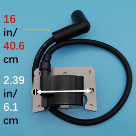 Tuzliufi la Bobina de Encendido para Kohler M10 M12 M14 M16 Motor 47 584 01 47-584-01 47 584 02 4758402 47-584-02 47 584 03-S 4758403-S 4758403s 47-584-03-S 47-584-03S 47 584 04 4758404 47-584-04 Nuevo Z41