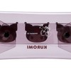 Sanrio 492141 Kuromi Clear Accessory Case