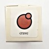 NEW COLOR Lipfusion MICRO COLLAGEN Lip Plump -CRAVE 0.29 OZ