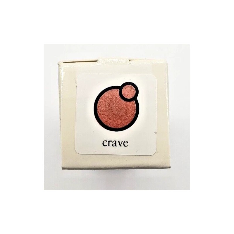 NEW COLOR Lipfusion MICRO COLLAGEN Lip Plump -CRAVE 0.29 OZ