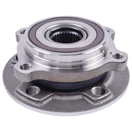 Holdia Front Wheel Hub Bearing 670003580 Compatible with 2014-2020 Maserati Ghibli Quattroporte AWD 2004-2020 Maserati Ghibli AWD