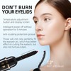 EYECURL Heated Eyelash Curler, Heated Lash Curler, Portable USB C