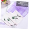 Levemolo 12pcs Sachet Bag Small Sachet Bag Drawstring Sachet Bag
