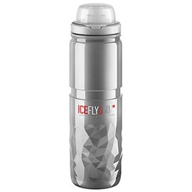 Elite ICE FLY Thermo Bottle, 22.0 fl oz (650 ml), Clear
