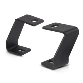 CHEDA LED Light Mount Brackets Upper Hood Ditch Cube Compatible with Ford F150 SVT Raptor 2017-2023&F150 2015-2023